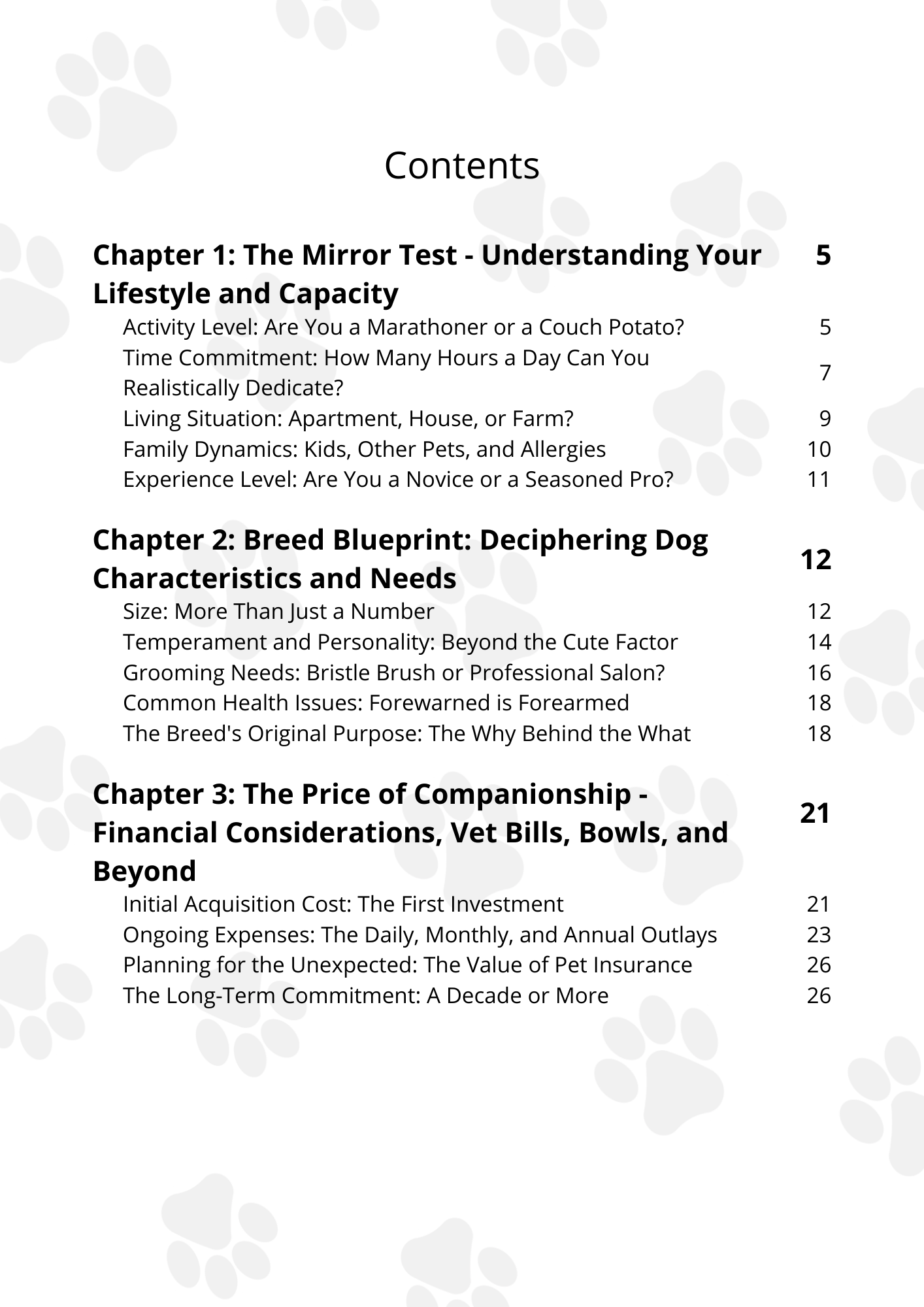What Is The Best Dog Breed For You